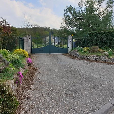 Chambre d’hôte Normande Freneuse-Sur-Risle Exterior foto