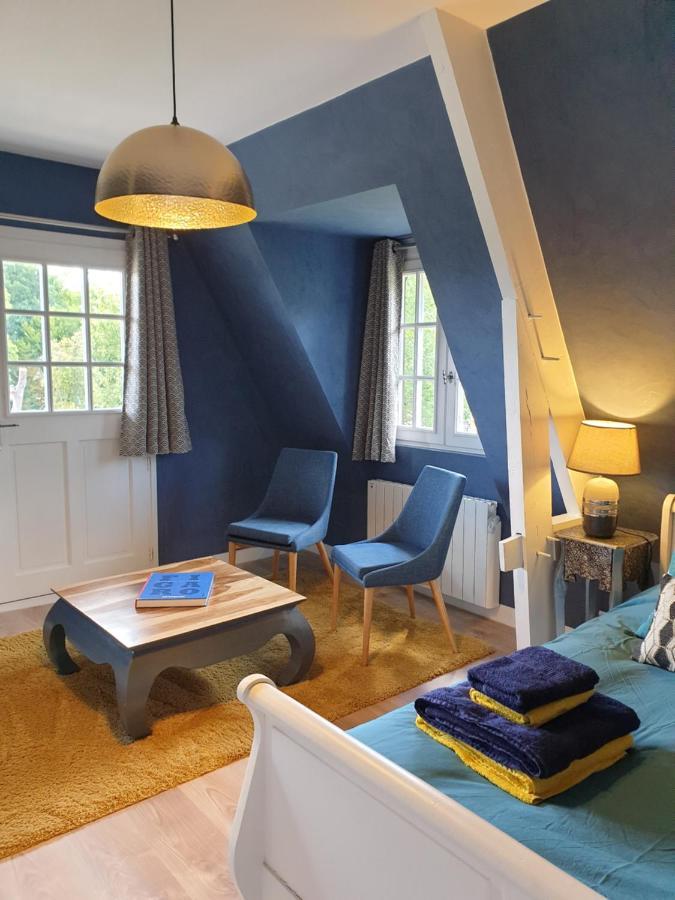 Chambre d’hôte Normande Freneuse-Sur-Risle Exterior foto