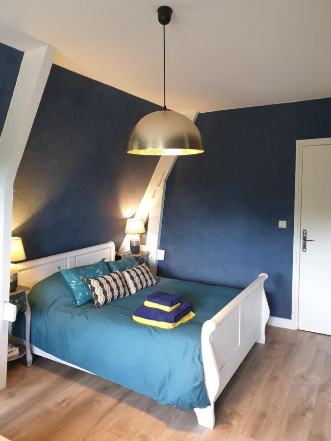 Chambre d’hôte Normande Freneuse-Sur-Risle Exterior foto