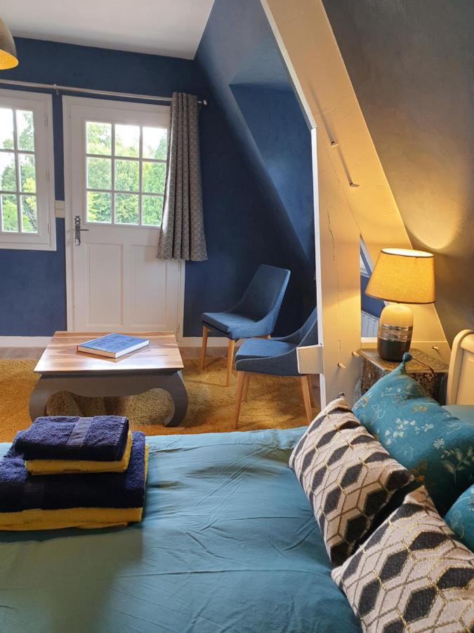 Chambre d’hôte Normande Freneuse-Sur-Risle Exterior foto
