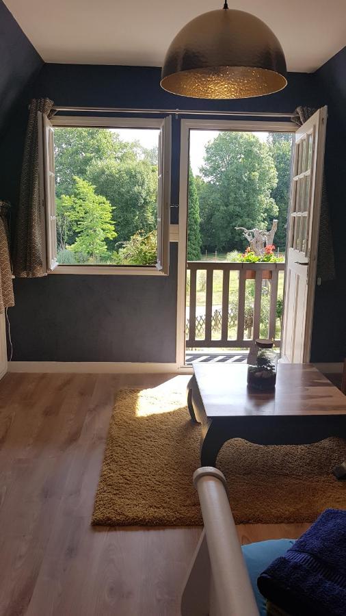 Chambre d’hôte Normande Freneuse-Sur-Risle Exterior foto