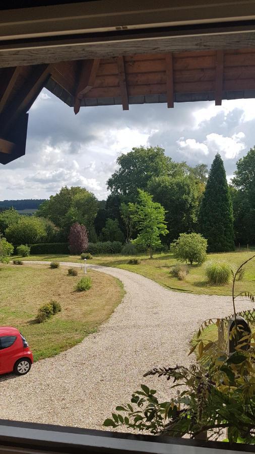 Chambre d’hôte Normande Freneuse-Sur-Risle Exterior foto