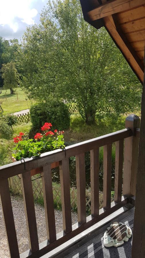 Chambre d’hôte Normande Freneuse-Sur-Risle Exterior foto