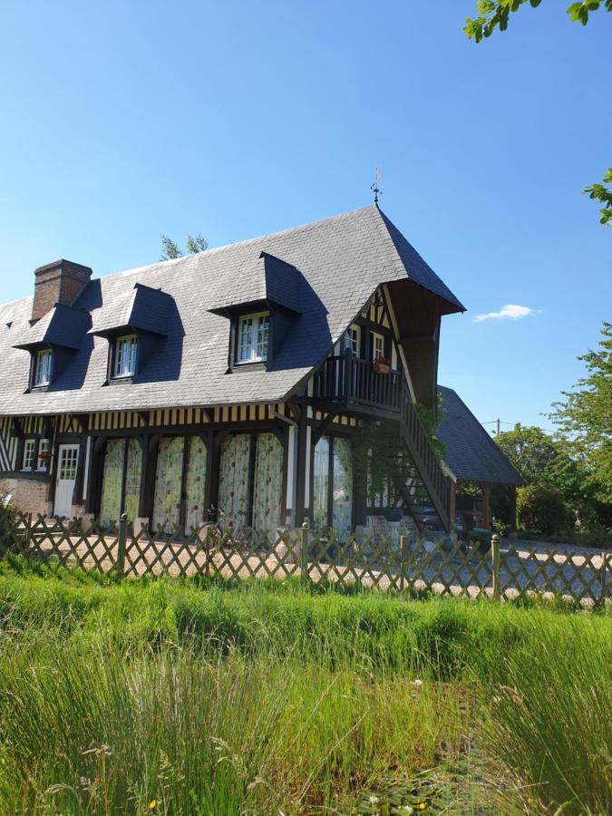 Chambre d’hôte Normande Freneuse-Sur-Risle Exterior foto